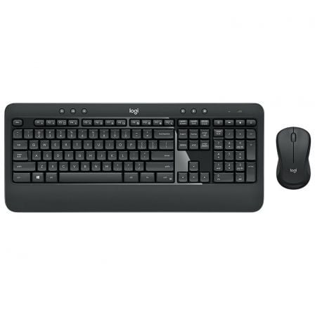 Teclado y Ratón Inalámbrico Logitech MK540 Advanced Teclado y Ratón Inalámbrico Logitech MK540 Advanced