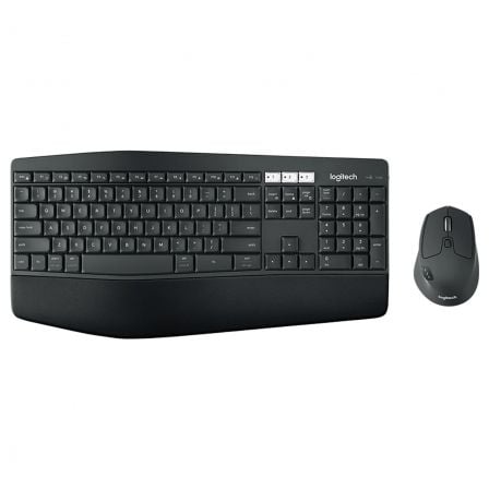 Teclado y Ratón Inalámbrico Logitech Unifying MK850 Performance Teclado y Ratón Inalámbrico Logitech Unifying MK850 Performance