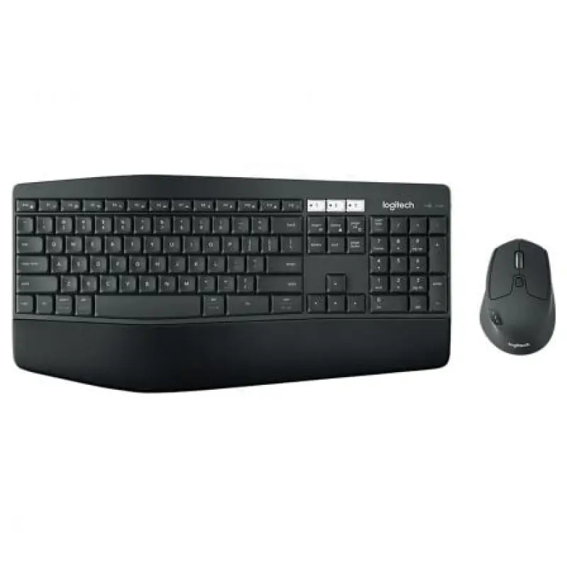 Teclado y Ratón Inalámbrico Logitech Unifying MK850 Performance Teclado y Ratón Inalámbrico Logitech Unifying MK850 Performance