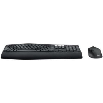 Teclado y Ratón Inalámbrico Logitech Unifying MK850 Performance Teclado y Ratón Inalámbrico Logitech Unifying MK850 Performance