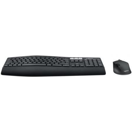 Teclado y Ratón Inalámbrico Logitech Unifying MK850 Performance Teclado y Ratón Inalámbrico Logitech Unifying MK850 Performance