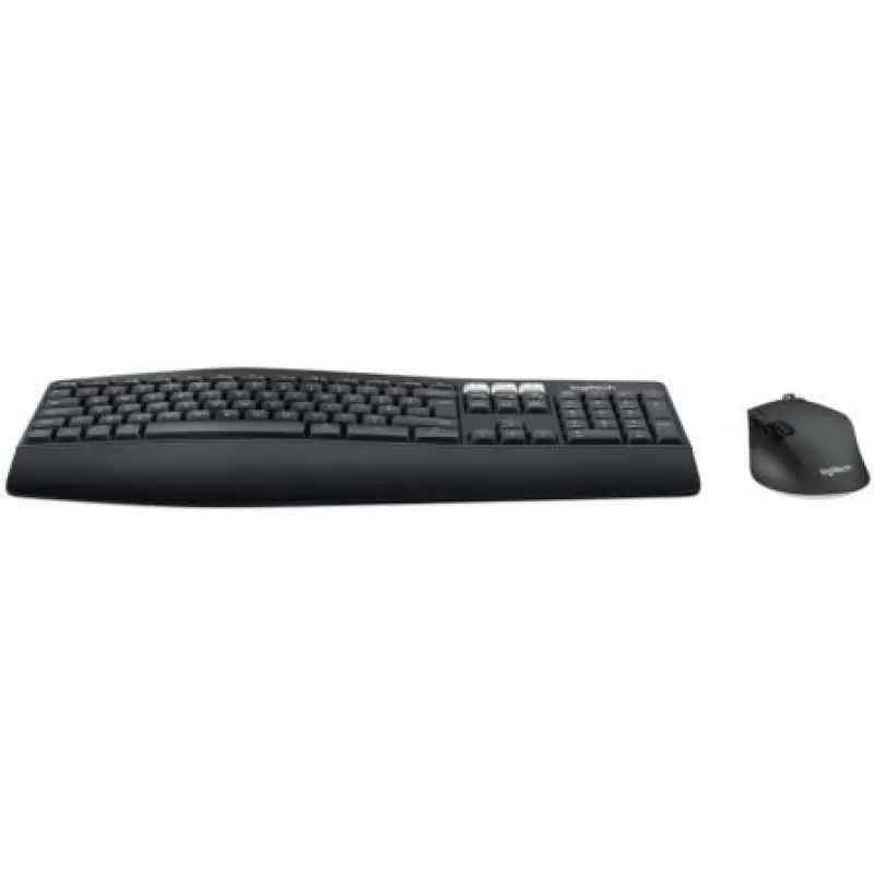 Teclado y Ratón Inalámbrico Logitech Unifying MK850 Performance Teclado y Ratón Inalámbrico Logitech Unifying MK850 Performance