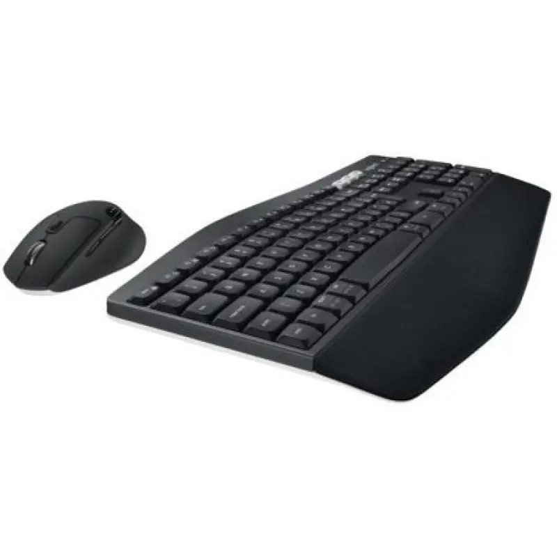 Teclado y Ratón Inalámbrico Logitech Unifying MK850 Performance Teclado y Ratón Inalámbrico Logitech Unifying MK850 Performance