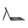 Funda con Teclado Logitech Rugged Folio para Tablets Apple Ipad 7ª y 8ª Generación 10.2'/ Negro Funda con Teclado Logitech Rugged Folio para Tablets Apple Ipad 7ª y 8ª Generación 10.2'/ Negro