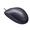 Ratón Logitech M90/ Hasta 1000 DPI/ Gris V2 Ratón Logitech M90/ Hasta 1000 DPI/ Gris V2