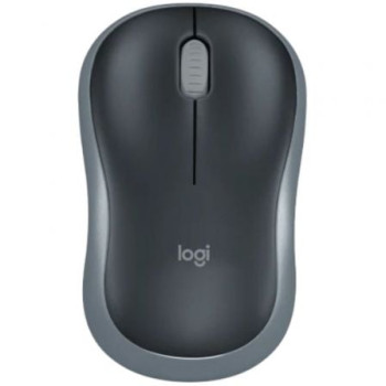 Ratón Inalámbrico Logitech M185/ Hasta 1000 DPI/ Gris Ratón Inalámbrico Logitech M185/ Hasta 1000 DPI/ Gris