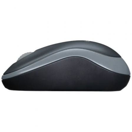 Ratón Inalámbrico Logitech M185/ Hasta 1000 DPI/ Gris Ratón Inalámbrico Logitech M185/ Hasta 1000 DPI/ Gris
