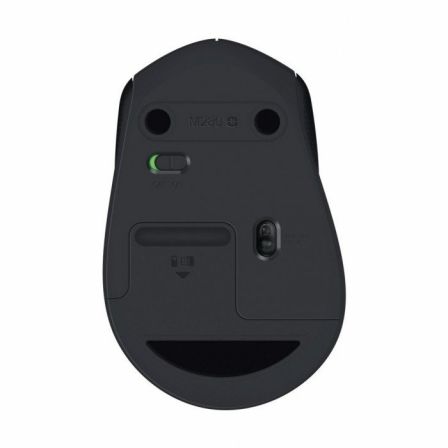 Ratón Ergonómico Inalámbrico Logitech M280/ Hasta 1000 DPI Ratón Ergonómico Inalámbrico Logitech M280/ Hasta 1000 DPI