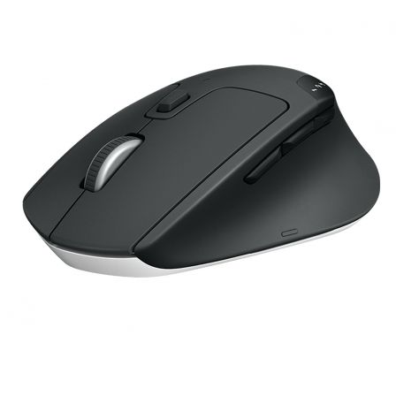 Ratón Inalámbrico por Bluetooth Logitech M720 Triathlon/ Hasta 1000 DPI Ratón Inalámbrico por Bluetooth Logitech M720 Triathlon/ Hasta 1000 DPI