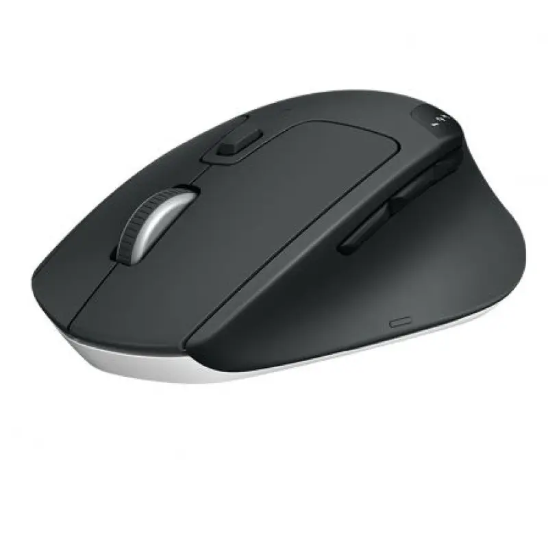 Ratón Inalámbrico por Bluetooth Logitech M720 Triathlon/ Hasta 1000 DPI Ratón Inalámbrico por Bluetooth Logitech M720 Triathlon/ Hasta 1000 DPI
