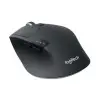 Ratón Inalámbrico por Bluetooth Logitech M720 Triathlon/ Hasta 1000 DPI Ratón Inalámbrico por Bluetooth Logitech M720 Triathlon/ Hasta 1000 DPI