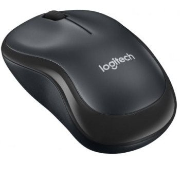 Ratón Inalámbrico Logitech Silent M220/ Hasta 1000 DPI/ Gris Marengo Ratón Inalámbrico Logitech Silent M220/ Hasta 1000 DPI/ Gris Marengo