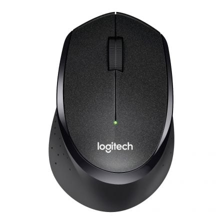 Ratón Inalámbrico Logitech Silent Plus M330/ Hasta 1000 DPI Ratón Inalámbrico Logitech Silent Plus M330/ Hasta 1000 DPI