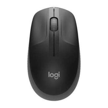 Ratón Inalámbrico Logitech M190/ Hasta 1000 DPI/ Gris Marengo Ratón Inalámbrico Logitech M190/ Hasta 1000 DPI/ Gris Marengo