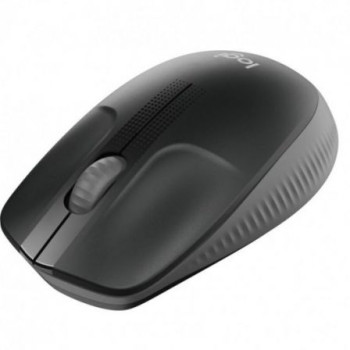 Ratón Inalámbrico Logitech M190/ Hasta 1000 DPI/ Gris Marengo Ratón Inalámbrico Logitech M190/ Hasta 1000 DPI/ Gris Marengo