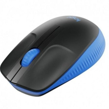 Ratón Inalámbrico Logitech M190/ Hasta 1000 DPI/ Azul Ratón Inalámbrico Logitech M190/ Hasta 1000 DPI/ Azul