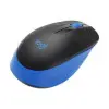 Ratón Inalámbrico Logitech M190/ Hasta 1000 DPI/ Azul Ratón Inalámbrico Logitech M190/ Hasta 1000 DPI/ Azul