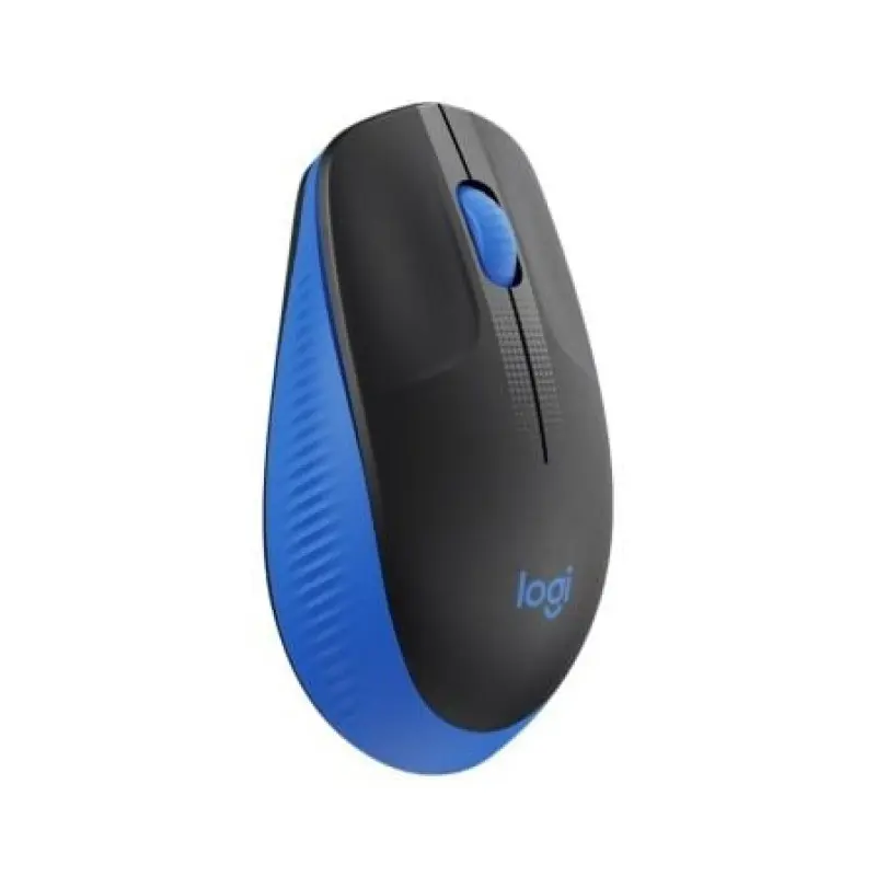 Ratón Inalámbrico Logitech M190/ Hasta 1000 DPI/ Azul Ratón Inalámbrico Logitech M190/ Hasta 1000 DPI/ Azul