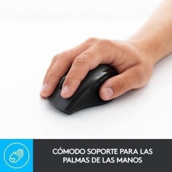 Ratón Inalámbrico Logitech Marathon M705/ Hasta 1000 DPI Ratón Inalámbrico Logitech Marathon M705/ Hasta 1000 DPI