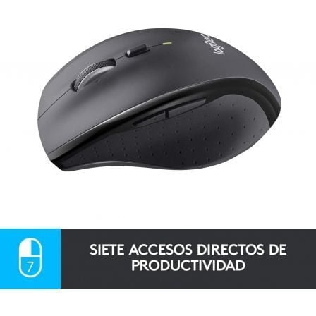 Ratón Inalámbrico Logitech Marathon M705/ Hasta 1000 DPI Ratón Inalámbrico Logitech Marathon M705/ Hasta 1000 DPI