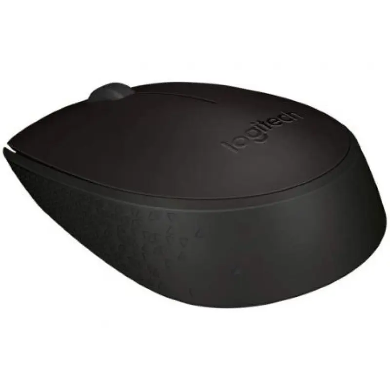 Ratón Inalámbrico Logitech B170/ Hasta 1000 DPI Ratón Inalámbrico Logitech B170/ Hasta 1000 DPI