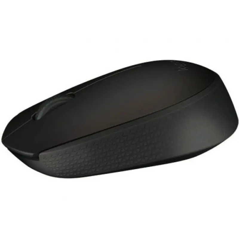 Ratón Inalámbrico Logitech B170/ Hasta 1000 DPI Ratón Inalámbrico Logitech B170/ Hasta 1000 DPI