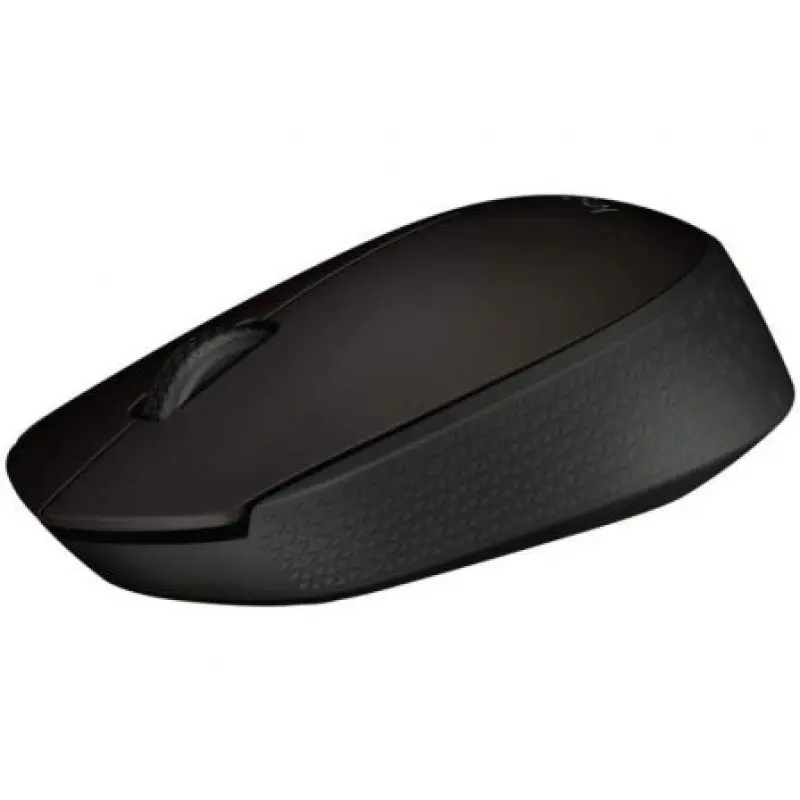 Ratón Inalámbrico Logitech B170/ Hasta 1000 DPI Ratón Inalámbrico Logitech B170/ Hasta 1000 DPI