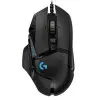 Ratón Gaming Logitech G502 Hero/ Hasta 25600 DPI/ Negro Ratón Gaming Logitech G502 Hero/ Hasta 25600 DPI/ Negro