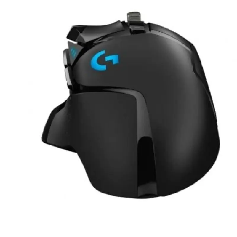 Ratón Gaming Logitech G502 Hero/ Hasta 25600 DPI/ Negro Ratón Gaming Logitech G502 Hero/ Hasta 25600 DPI/ Negro