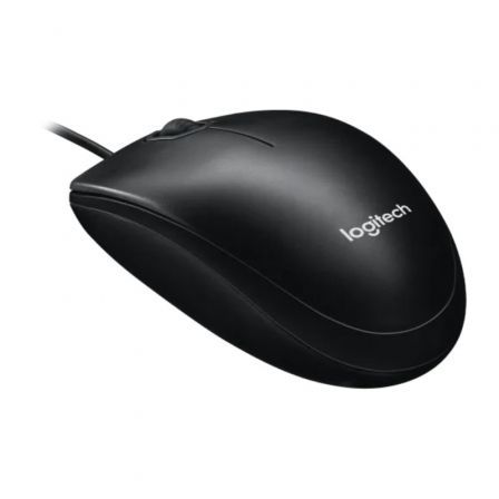 Ratón Logitech M100/ Hasta 1000 DPI/ Negro Ratón Logitech M100/ Hasta 1000 DPI/ Negro