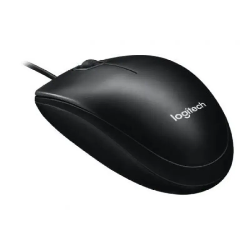 Ratón Logitech M100/ Hasta 1000 DPI/ Negro Ratón Logitech M100/ Hasta 1000 DPI/ Negro