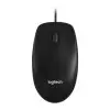 Ratón Logitech M100/ Hasta 1000 DPI/ Negro Ratón Logitech M100/ Hasta 1000 DPI/ Negro