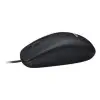 Ratón Logitech M100/ Hasta 1000 DPI/ Negro Ratón Logitech M100/ Hasta 1000 DPI/ Negro