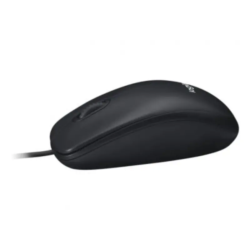 Ratón Logitech M100/ Hasta 1000 DPI/ Negro Ratón Logitech M100/ Hasta 1000 DPI/ Negro