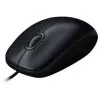 Ratón Logitech M100/ Hasta 1000 DPI/ Negro Ratón Logitech M100/ Hasta 1000 DPI/ Negro