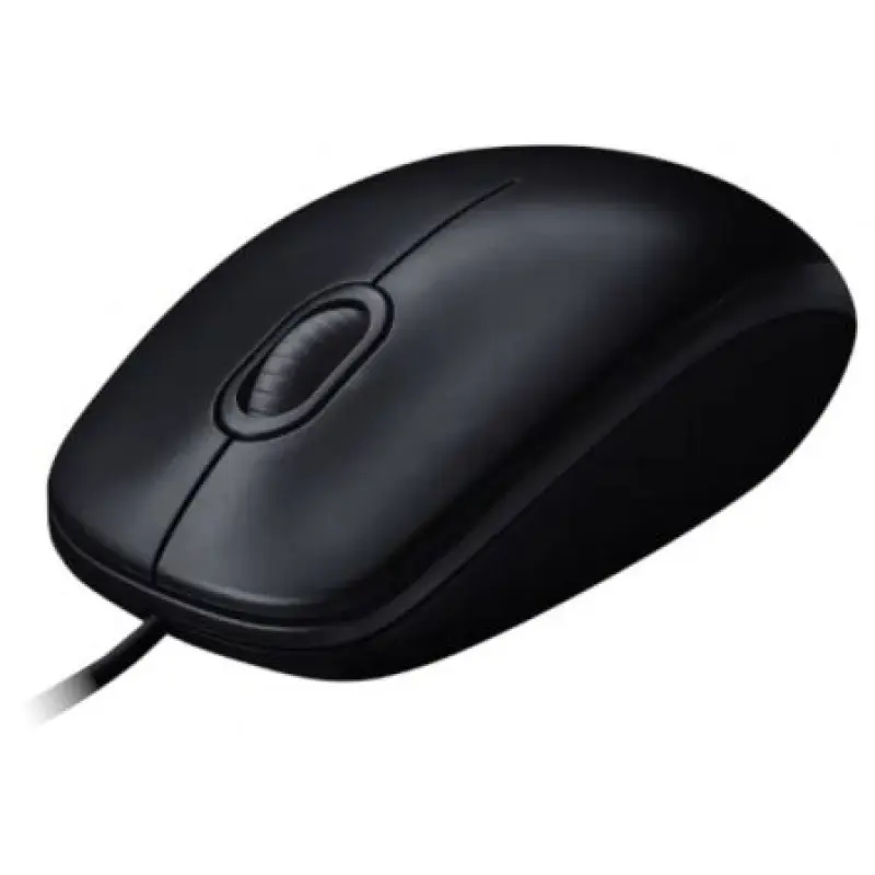 Ratón Logitech M100/ Hasta 1000 DPI/ Negro Ratón Logitech M100/ Hasta 1000 DPI/ Negro