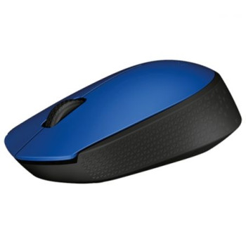 Ratón Inalámbrico Logitech M171/ Hasta 1000 DPI/ Azul Ratón Inalámbrico Logitech M171/ Hasta 1000 DPI/ Azul