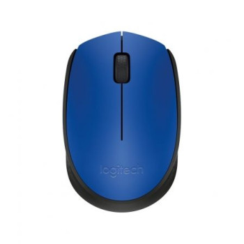Ratón Inalámbrico Logitech M171/ Hasta 1000 DPI/ Azul Ratón Inalámbrico Logitech M171/ Hasta 1000 DPI/ Azul