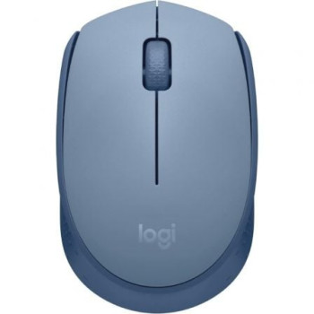 Ratón Inalámbrico Logitech M171/ Hasta 1000 DPI/ Gris Azulado Ratón Inalámbrico Logitech M171/ Hasta 1000 DPI/ Gris Azulado