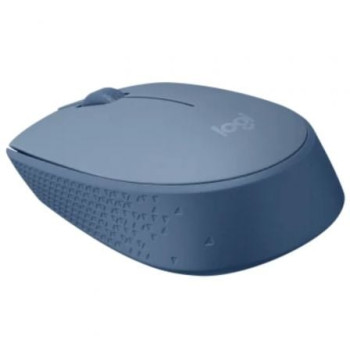 Ratón Inalámbrico Logitech M171/ Hasta 1000 DPI/ Gris Azulado Ratón Inalámbrico Logitech M171/ Hasta 1000 DPI/ Gris Azulado
