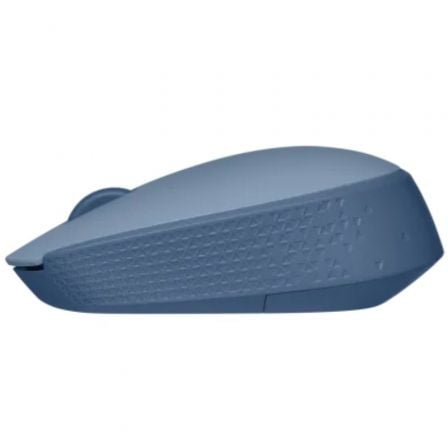 Ratón Inalámbrico Logitech M171/ Hasta 1000 DPI/ Gris Azulado Ratón Inalámbrico Logitech M171/ Hasta 1000 DPI/ Gris Azulado