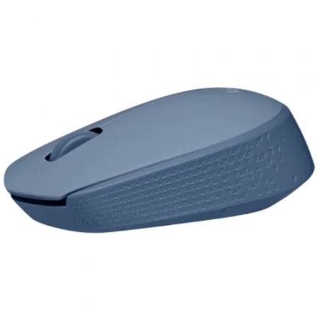 Ratón Inalámbrico Logitech M171/ Hasta 1000 DPI/ Gris Azulado Ratón Inalámbrico Logitech M171/ Hasta 1000 DPI/ Gris Azulado