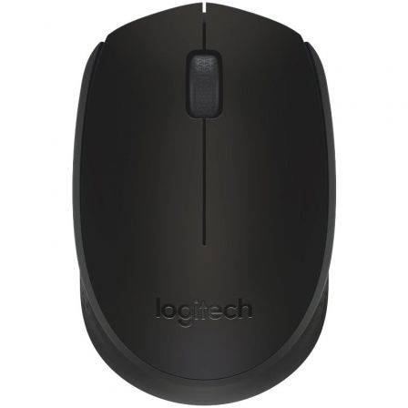 Ratón Inalámbrico Logitech M171/ Hasta 1000 DPI Ratón Inalámbrico Logitech M171/ Hasta 1000 DPI