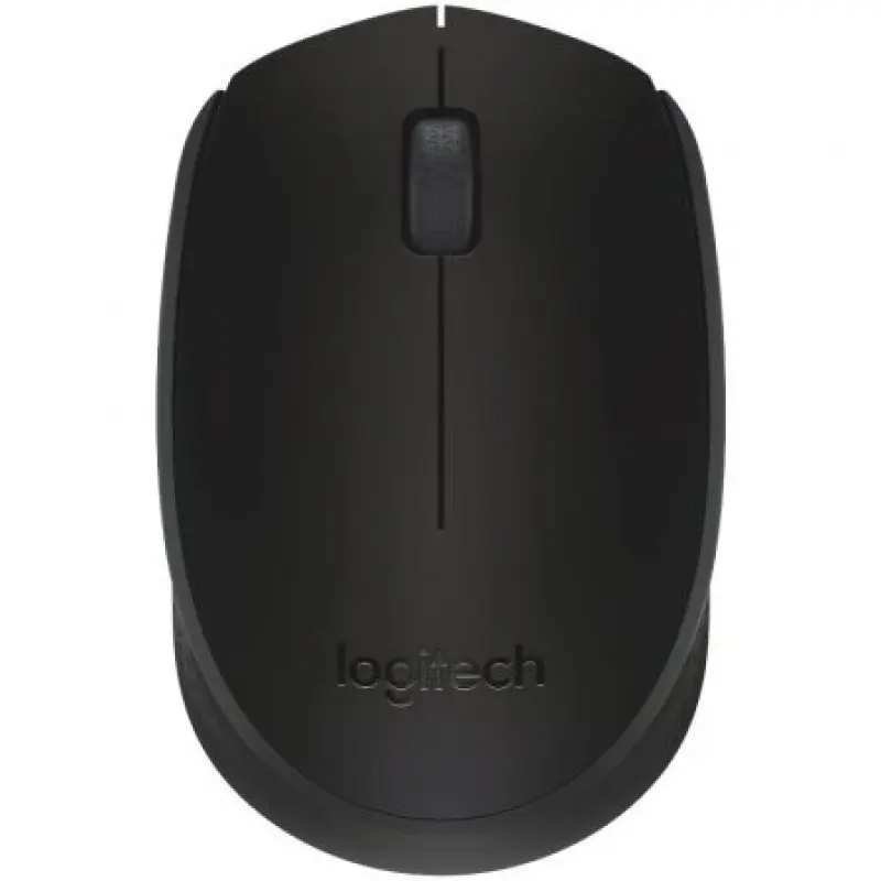 Ratón Inalámbrico Logitech M171/ Hasta 1000 DPI Ratón Inalámbrico Logitech M171/ Hasta 1000 DPI