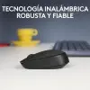 Ratón Inalámbrico Logitech M171/ Hasta 1000 DPI Ratón Inalámbrico Logitech M171/ Hasta 1000 DPI