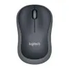 Ratón Inalámbrico Logitech M185/ Hasta 1000 DPI/ Gris Ratón Inalámbrico Logitech M185/ Hasta 1000 DPI/ Gris