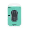 Ratón Inalámbrico Logitech M185/ Hasta 1000 DPI/ Gris Ratón Inalámbrico Logitech M185/ Hasta 1000 DPI/ Gris