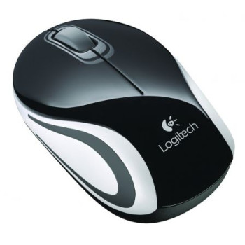 Ratón Mini Inalámbrico Logitech M187/ Hasta 1000 DPI Ratón Mini Inalámbrico Logitech M187/ Hasta 1000 DPI