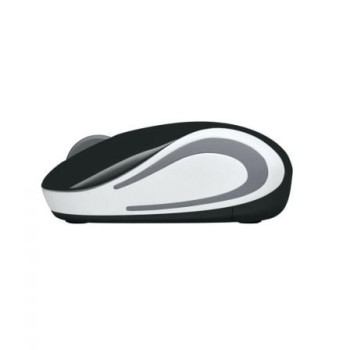 Ratón Mini Inalámbrico Logitech M187/ Hasta 1000 DPI Ratón Mini Inalámbrico Logitech M187/ Hasta 1000 DPI