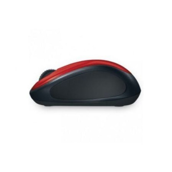 Ratón Inalámbrico Logitech M235/ Hasta 1000 DPI/ Rojo Ratón Inalámbrico Logitech M235/ Hasta 1000 DPI/ Rojo